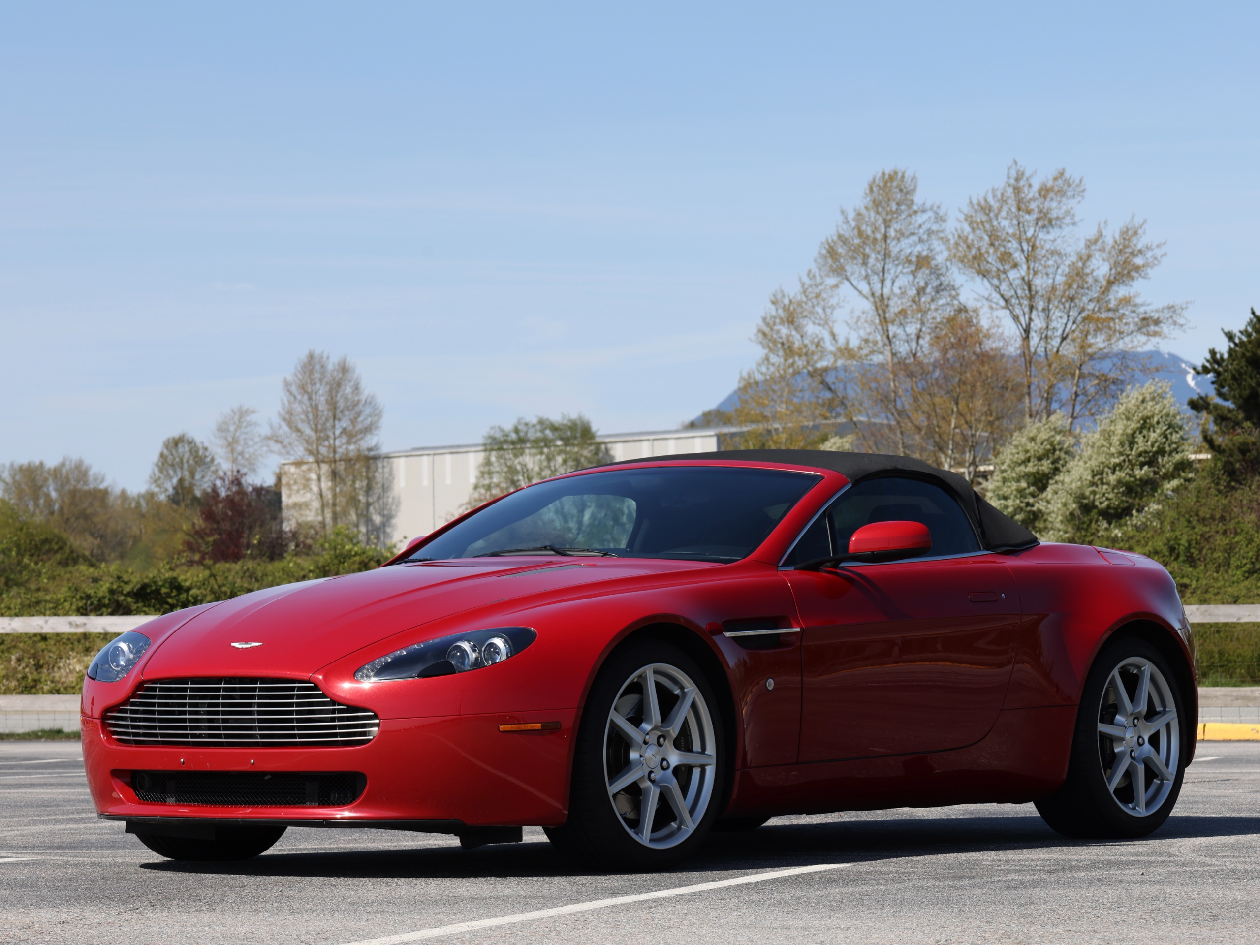 2008 Aston Martin Vantage V8 - Image 5